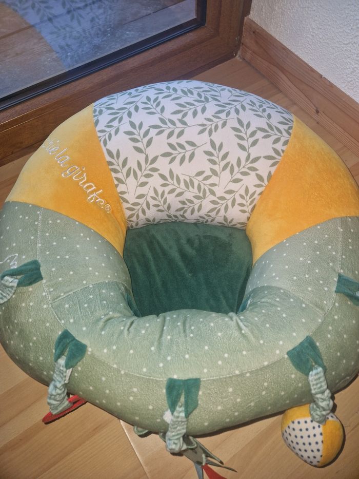 Fauteuil seat and play Sophie la Girafe - photo numéro 3