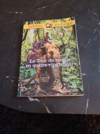 Le tour du monde en quatre vingt jours