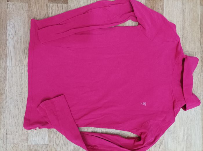 Lot 8 t-shirts manches longues fille - photo numéro 8