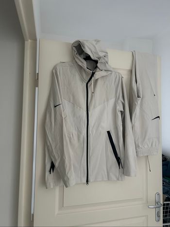 Veste nike tech fleece Alice in borderland felpa chishiya hoodie