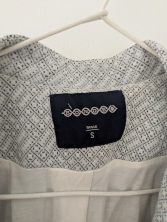 Veste blazer femme taille S - photo numéro 4