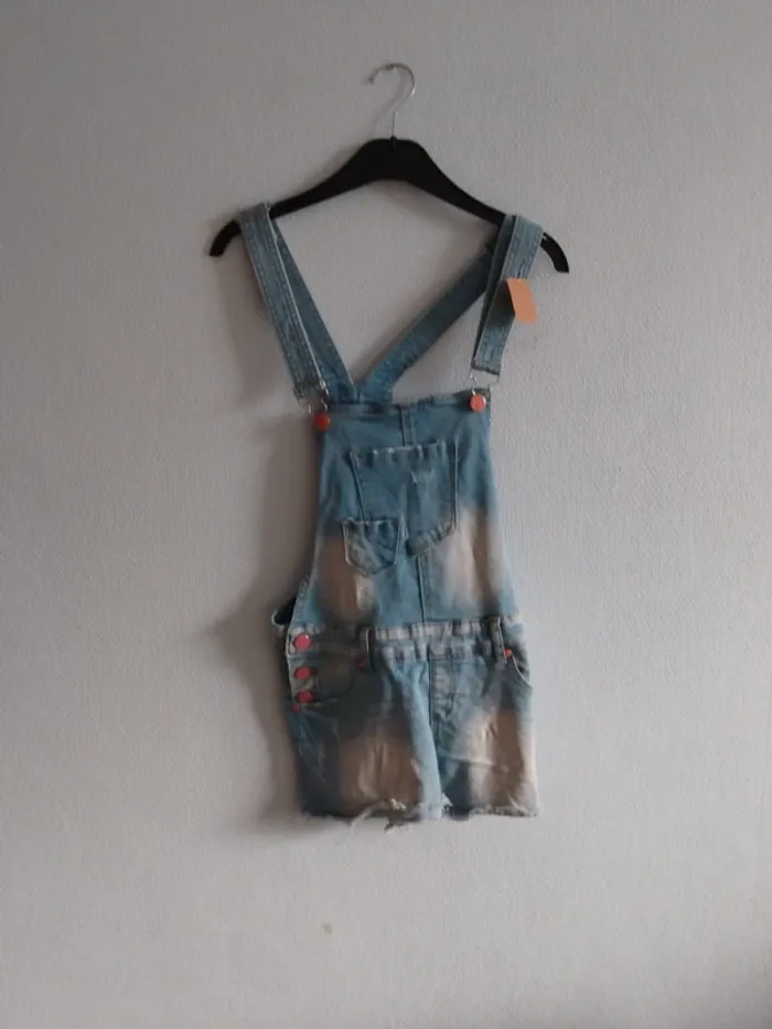 Combi short nina carter taille M
