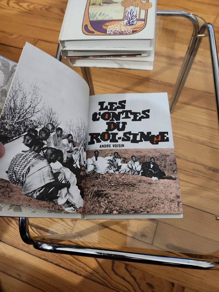 Lot livres années 60/70 (éditions) - photo numéro 2
