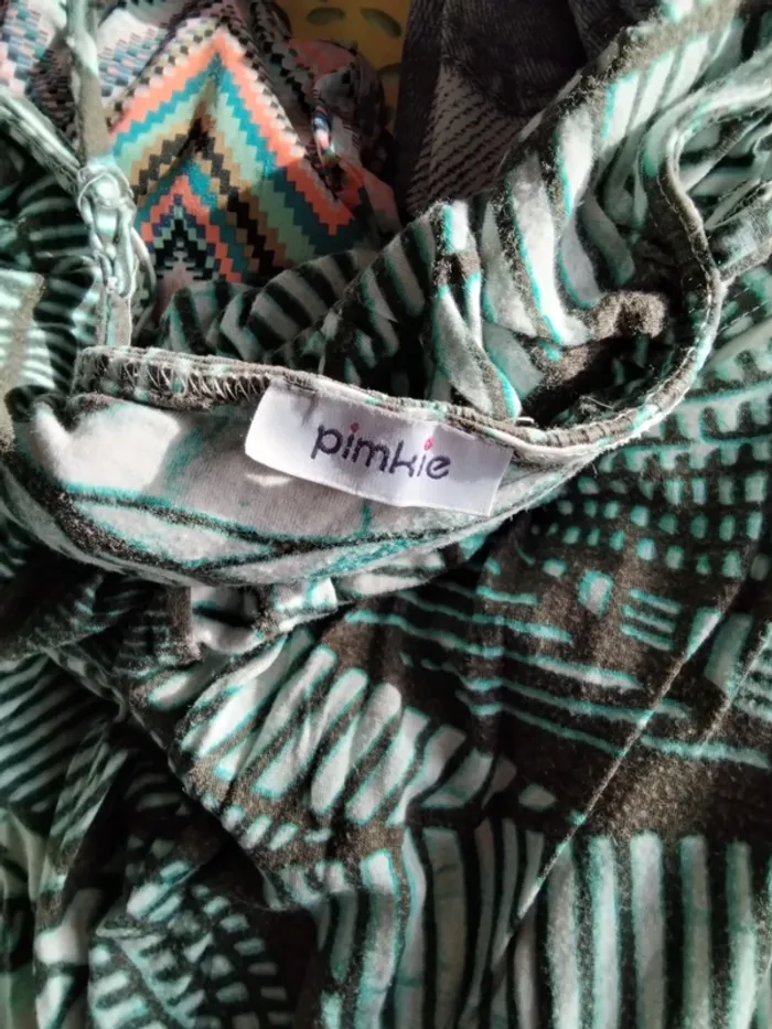 Robe à bretelles Marque Pimkie (A102) - photo numéro 3