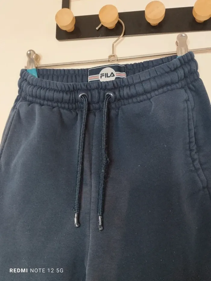 Bas de jogging Fila 10/12 ans - photo numéro 2