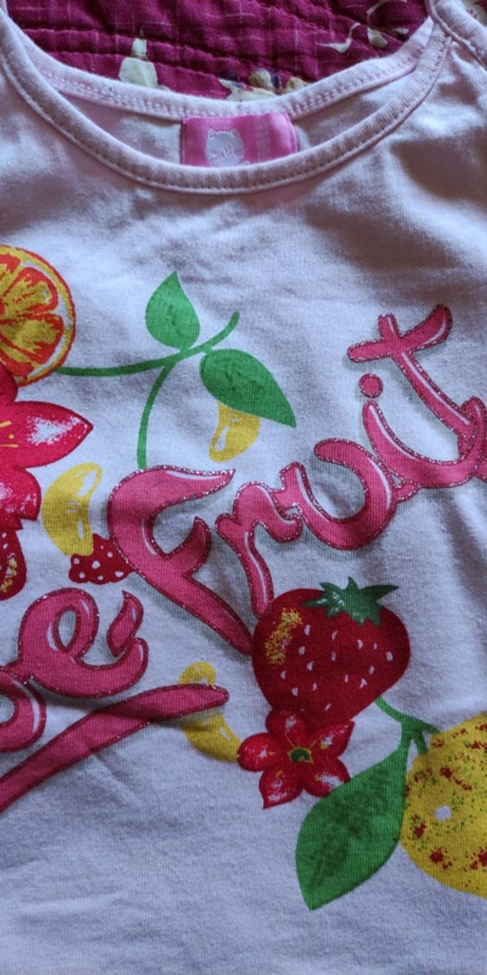 Lot 3 vêtements été 18 mois - photo numéro 5