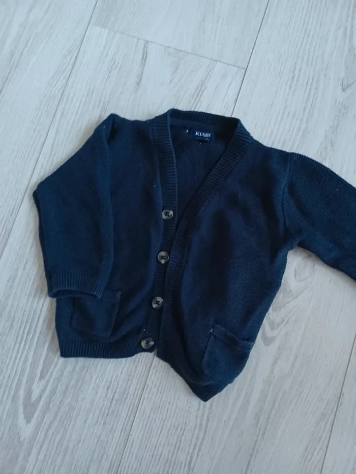Gilet bébé - photo numéro 2