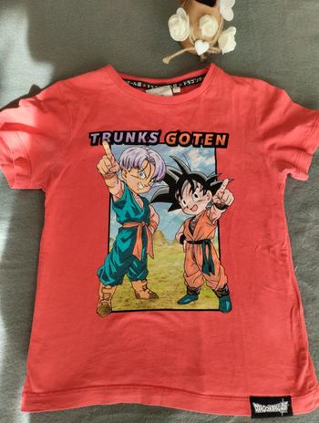 T shirt Dragon Ball