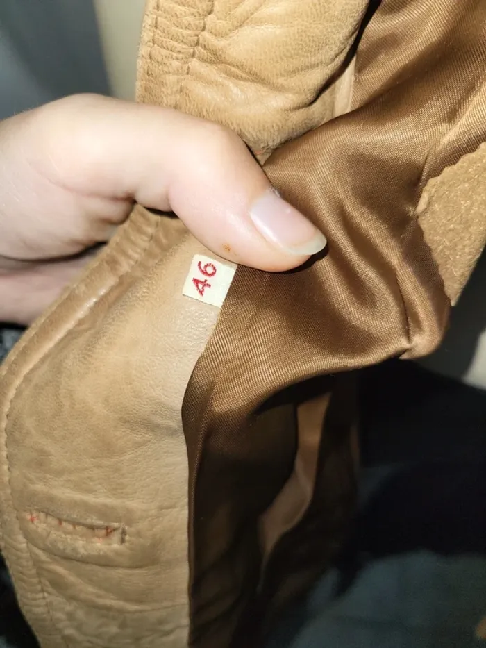 Veste sans manche - photo numéro 5