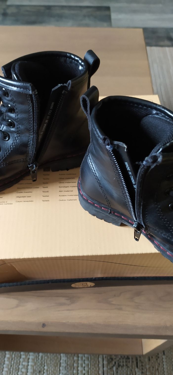 Bottines Gémo taille 24 - photo numéro 3