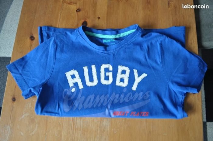 T-shirt manches courtes 8 ans - photo numéro 3