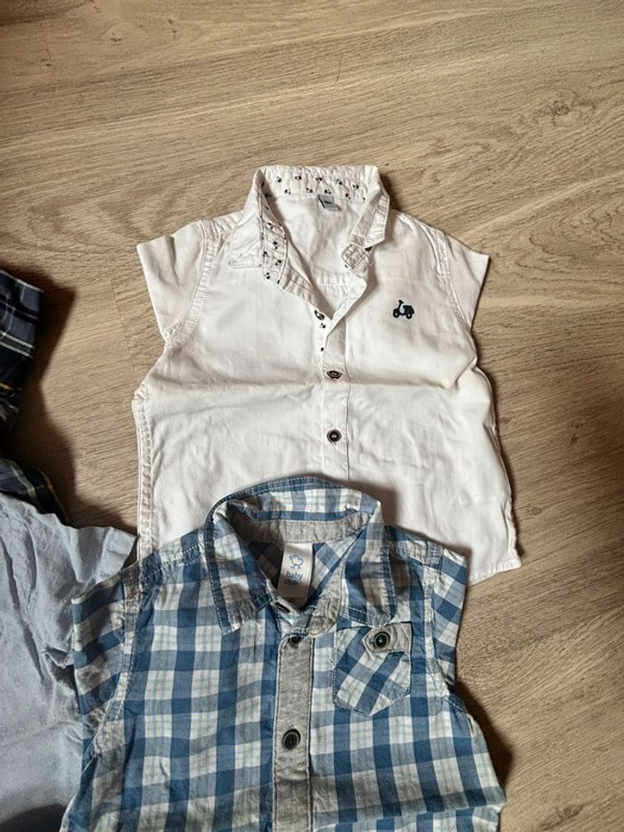 Chemises - photo numéro 5