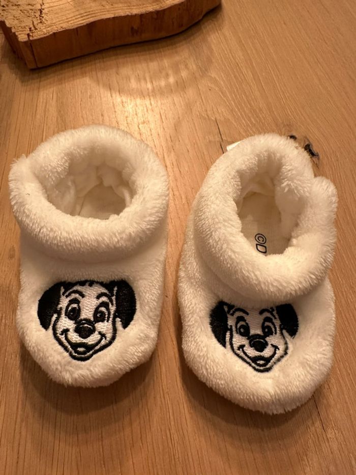 Chaussons - photo numéro 3
