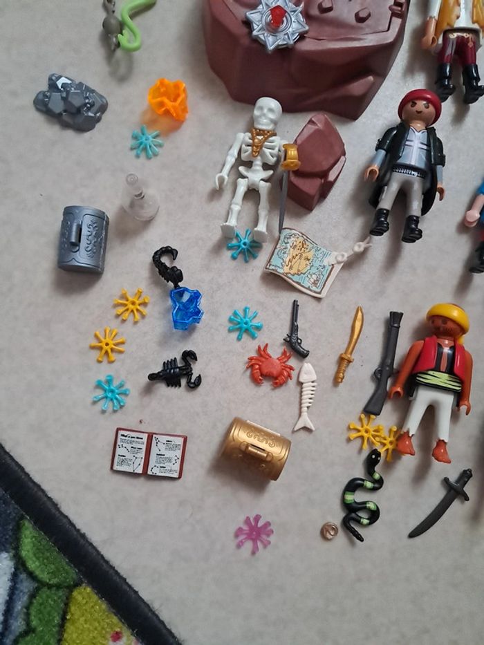Pirates et son trésor - photo numéro 3