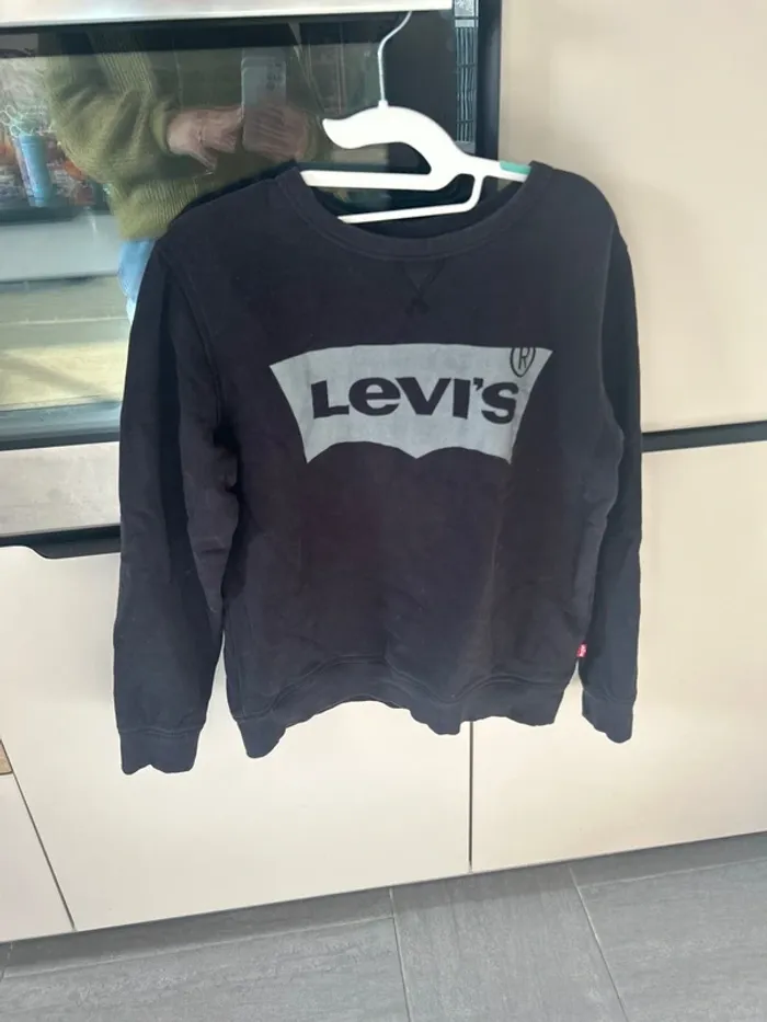 Sweat Levis