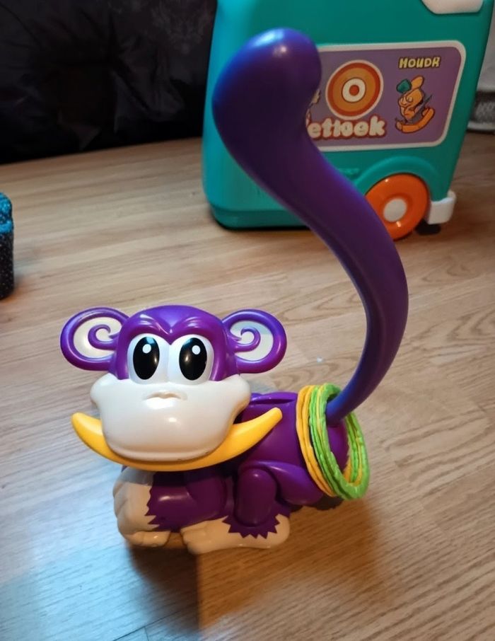 Singe en balade - photo numéro 3