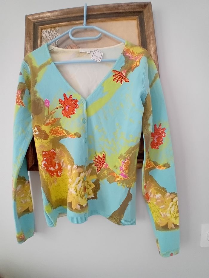Gilet de Max&Jenny Neuf