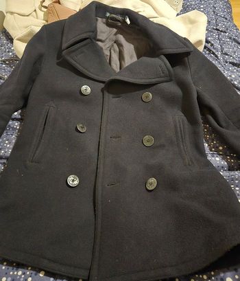 Caban polo laine Ralph Lauren homme