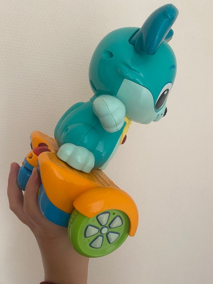 Titou sur son Hoverboards - photo numéro 6