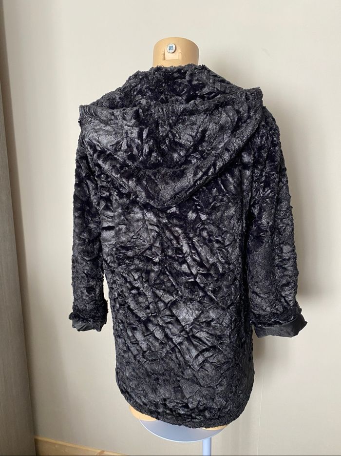 Manteau fausse fourrure Ikks 38 - photo numéro 5