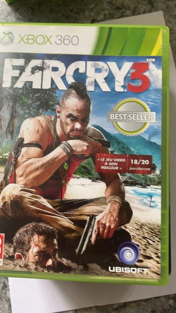 Jeu Xbox 360 Microsoft