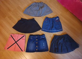 Lots de jupes