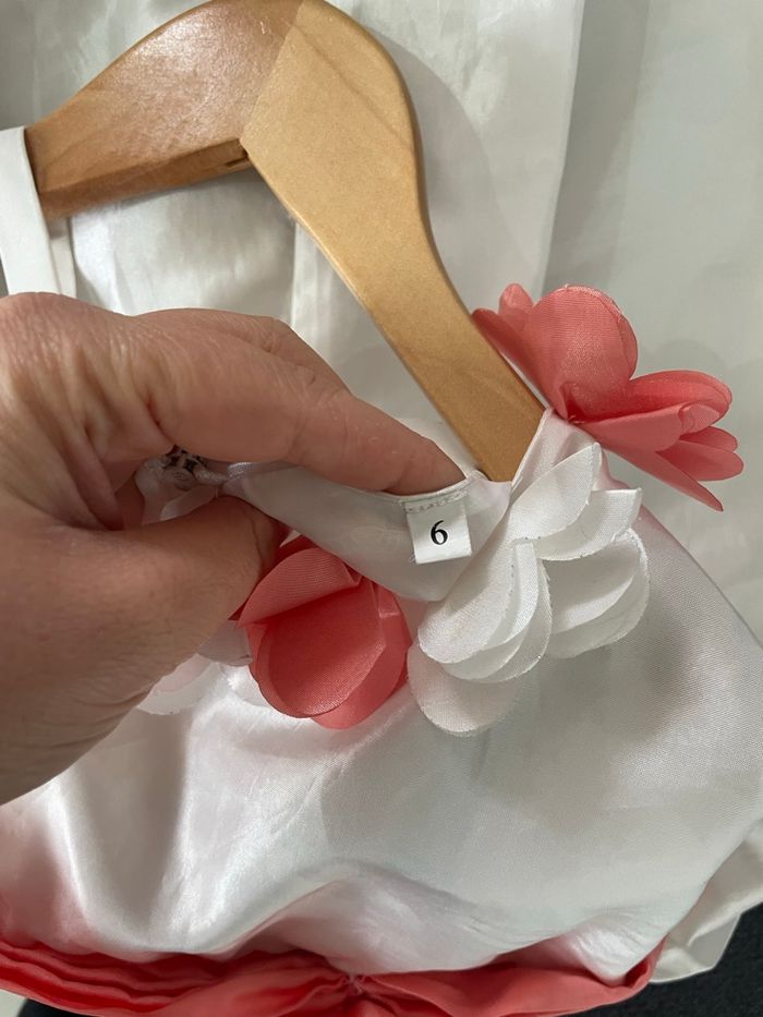 Robe de fête 6 ans - photo numéro 5