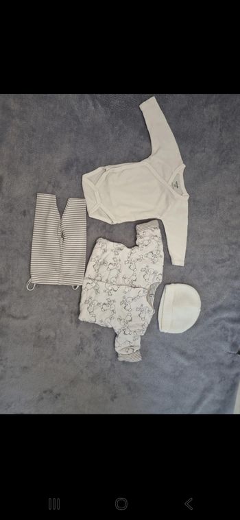 Ensemble 4 pièces 1 mois