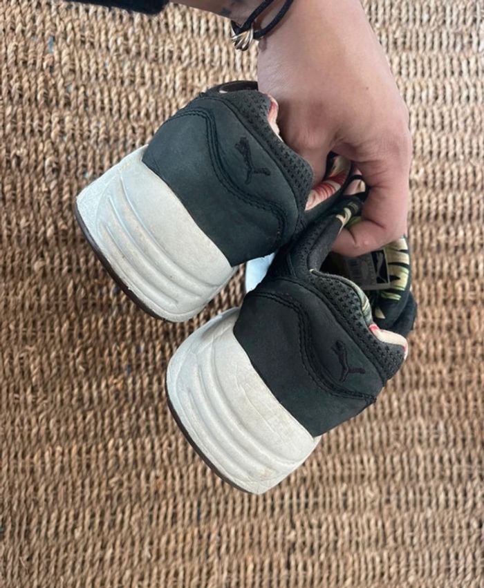 Puma Trinomic R698 + Puma Tropicalia Pack - photo numéro 13