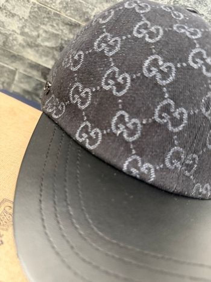 Casquette Gucci dubaï - photo numéro 6
