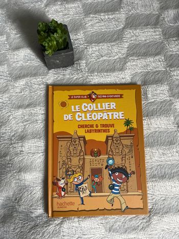 Le collier de cléopatre