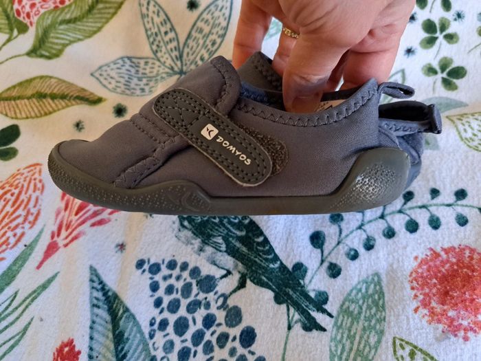 Chaussons Décathlon taille 26 - photo numéro 2