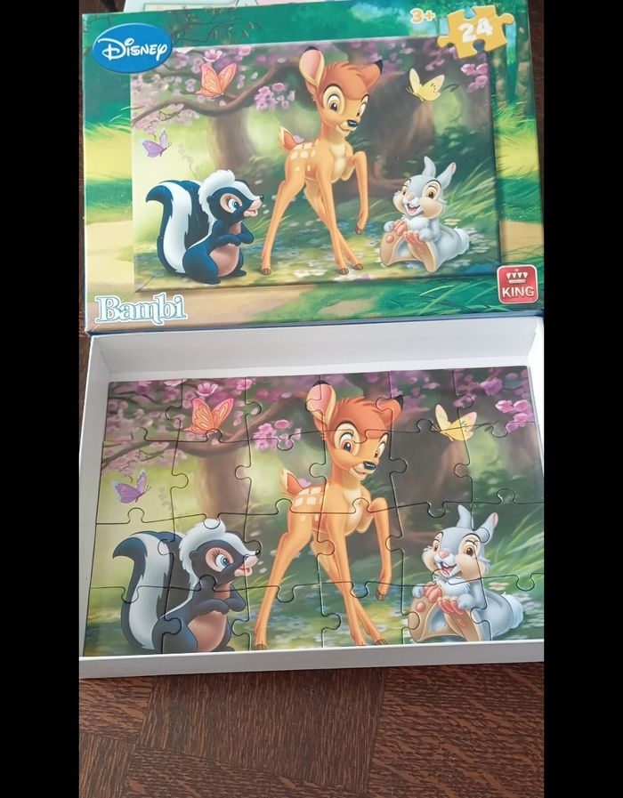 Puzzles Stitch Gabby... - photo numéro 4