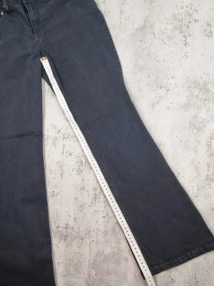 Jean Levi’s Signature At Waist Bootcut – Taille 40 Femme - photo numéro 7