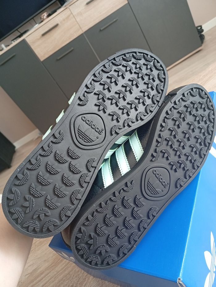 Baskets Adidas Samoa neuves - photo numéro 6