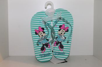 belle tongs disney minnie verte 32/33