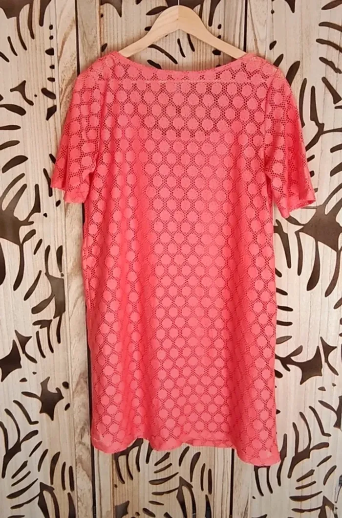 Robe maille ajourée T 42/44 Blancheporte - photo numéro 8