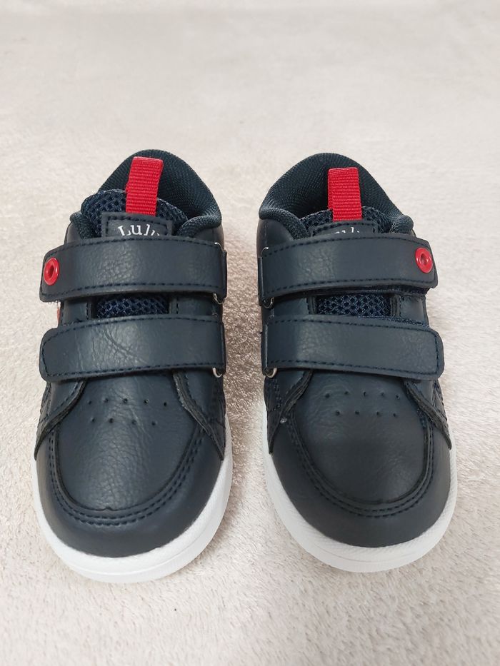 Basket Lulu Castagnette pointure 24 - photo numéro 3