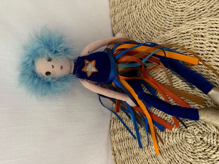 Poupée doudou Séphora - photo numéro 5