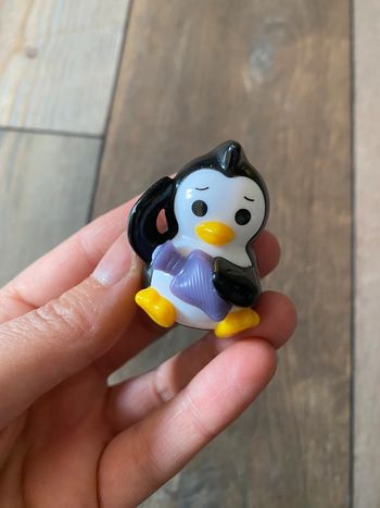 Figurine petit pingouin