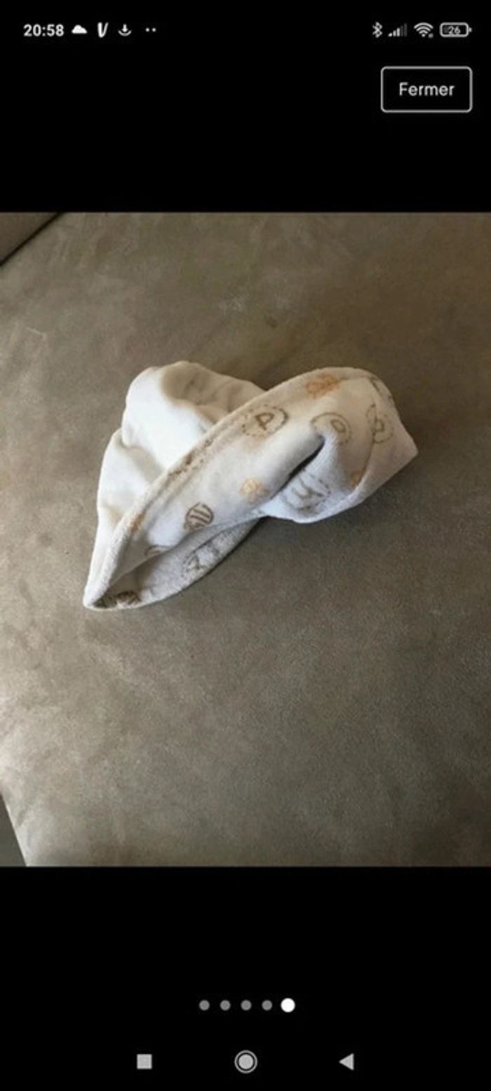 Lot de 7 bonnets - photo numéro 5