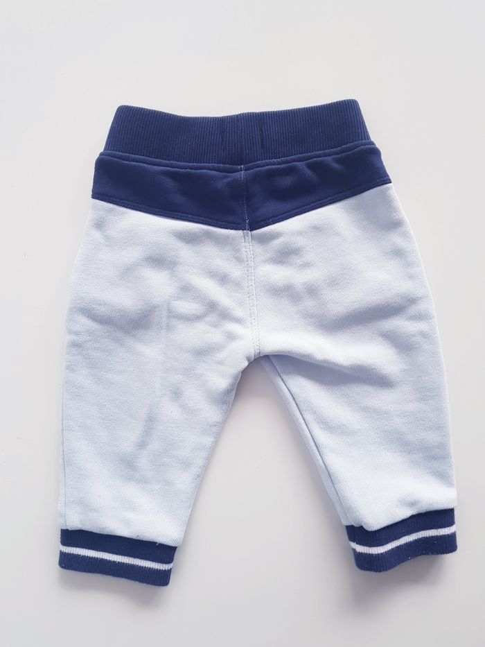 Timberland - Ensemble tee-shirt manches longues + pantalon training (6 mois) - photo numéro 6