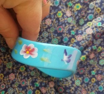 Joli bracelet vintage