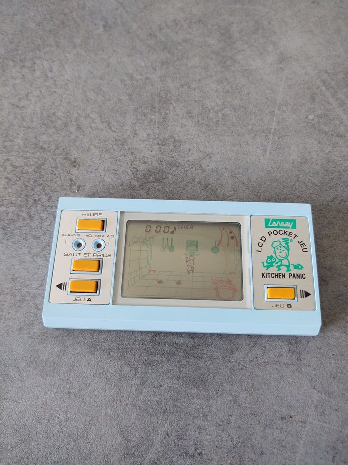 Jeu kitchen panic - photo numéro 6