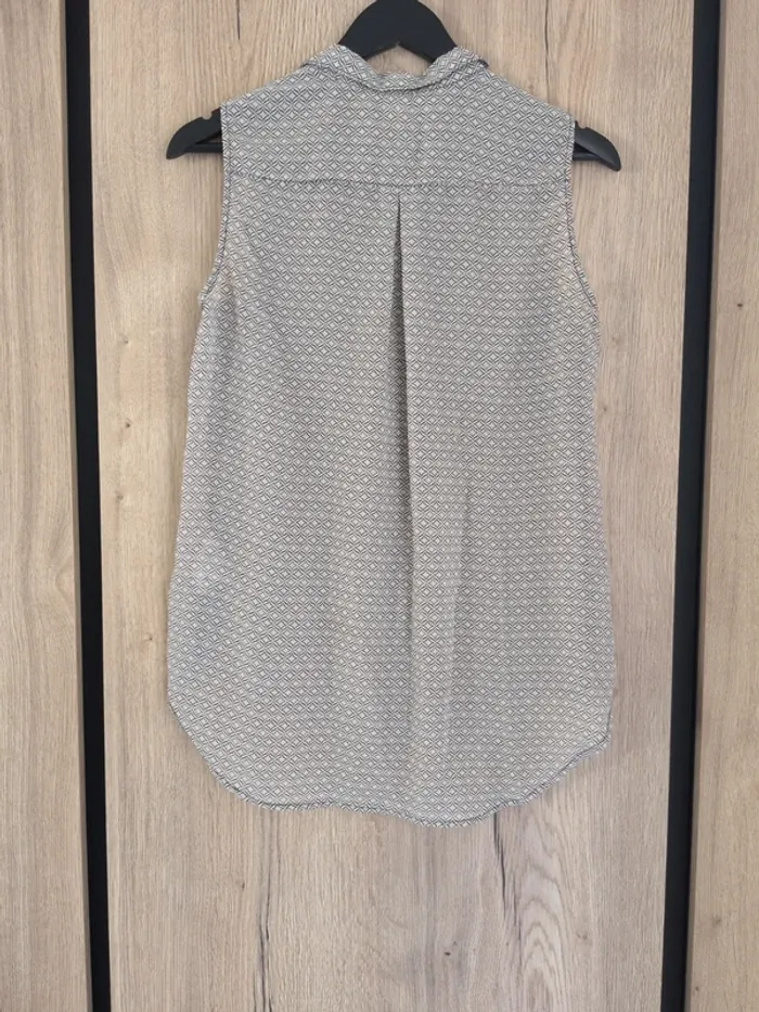 Top H&M femme taille 38 - photo numéro 3