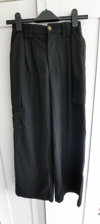 Pantalon noir xxs