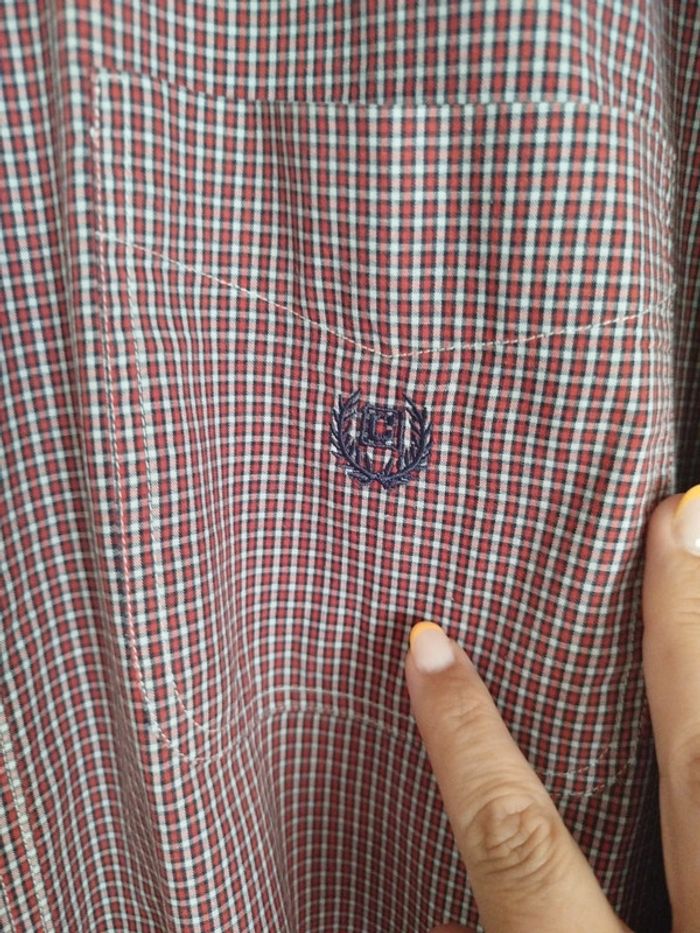 Chemise homme chaps 3 xl - photo numéro 2