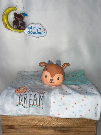 DK43 doudou renne 🦌 Doukidou