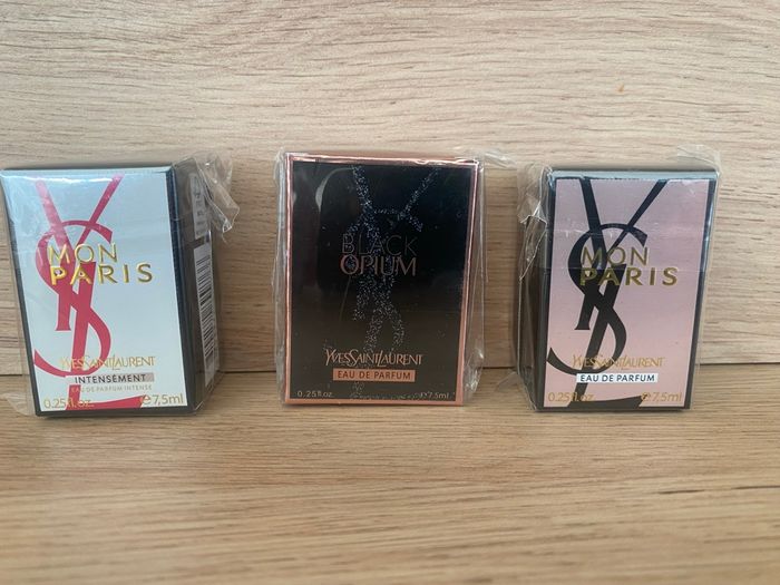 Parfum Yves saint laurent