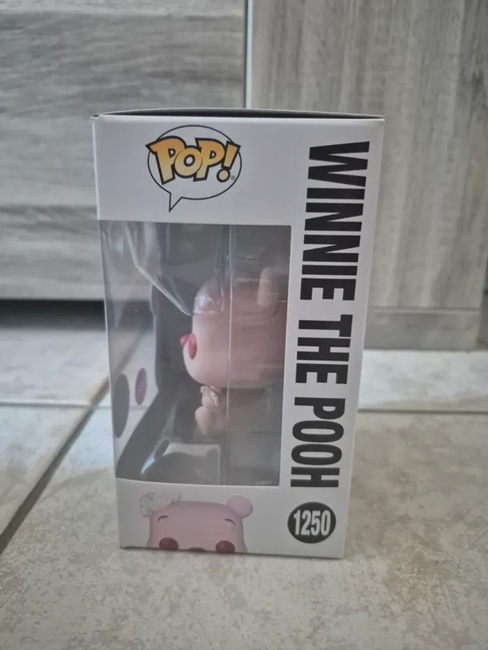 Funko pop Disney winnie the pooh n°1250 - photo numéro 2